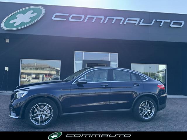 Mercedes-Benz GLC 250 d 4Matic Coupé Premium usato a QUINTO DI TREVISO