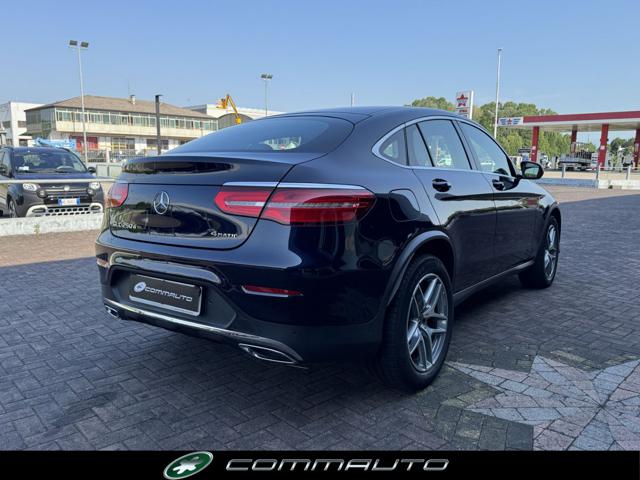 Mercedes-Benz GLC 250 d 4Matic Coupé Premium - foto 4 di 4