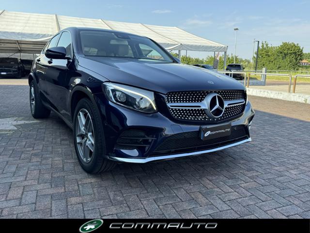 Mercedes-Benz GLC 250 d 4Matic Coupé Premium - foto 3 di 4