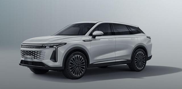 Omoda 9 Omoda 9 1.5 TGDI 537 CV Super Hybrid System i-AWD km 0 a QUINTO DI TREVISO