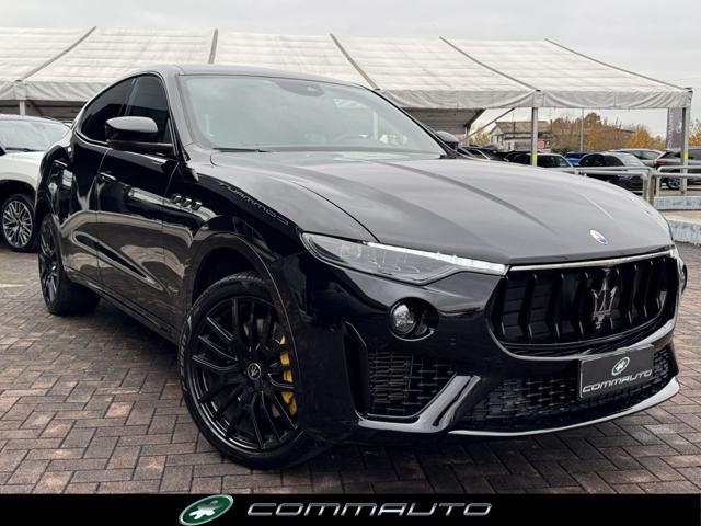 Maserati Levante V6 Diesel AWD Gransport - foto 3 di 4