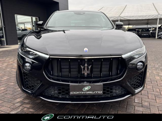 Maserati Levante V6 Diesel AWD Gransport - foto 2 di 4