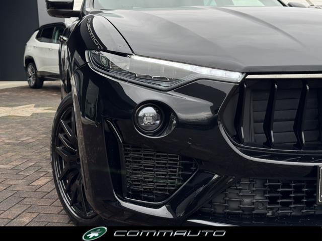 Maserati Levante V6 Diesel AWD Gransport - foto 4 di 4