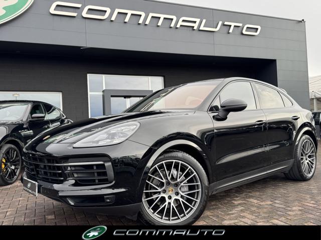 Porsche Cayenne Coupé 3.0 V6 usato a QUINTO DI TREVISO