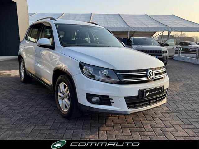 Volkswagen Tiguan 1.4 TSI 122 CV Cross BlueMotion Technology - foto 3 di 4