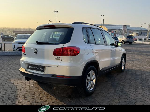 Volkswagen Tiguan 1.4 TSI 122 CV Cross BlueMotion Technology - foto 4 di 4