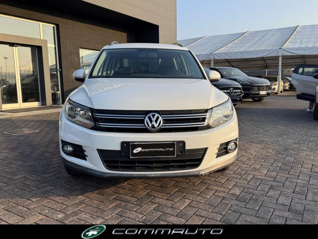 Volkswagen Tiguan 1.4 TSI 122 CV Cross BlueMotion Technology - foto 2 di 4