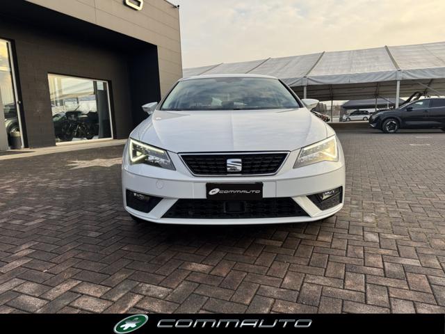 SEAT Leon 1.6 TDI 115 CV 5p. XCELLENCE - foto 2 di 4