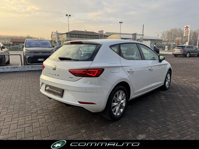 SEAT Leon 1.6 TDI 115 CV 5p. XCELLENCE - foto 4 di 4