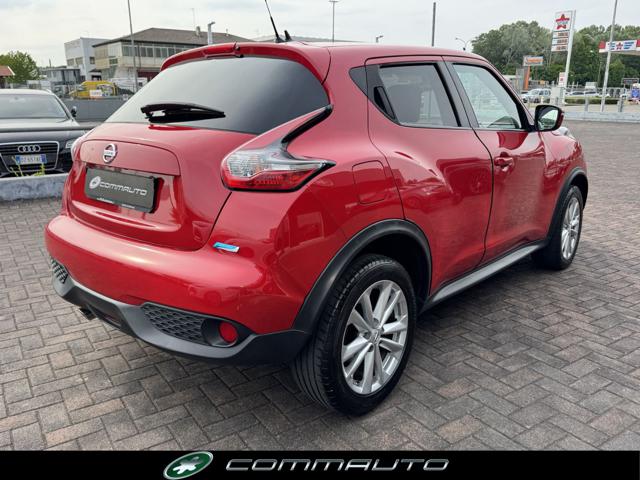 Nissan Juke 1.5 dCi Start&Stop Tekna - foto 4 di 4