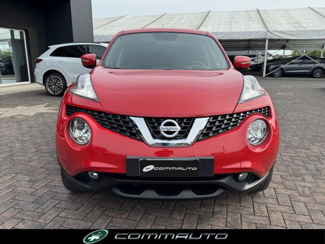 Nissan Juke 1.5 dCi Start&Stop Tekna - foto 2 di 4