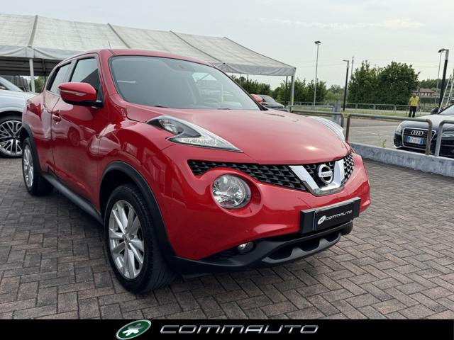 Nissan Juke 1.5 dCi Start&Stop Tekna - foto 3 di 4