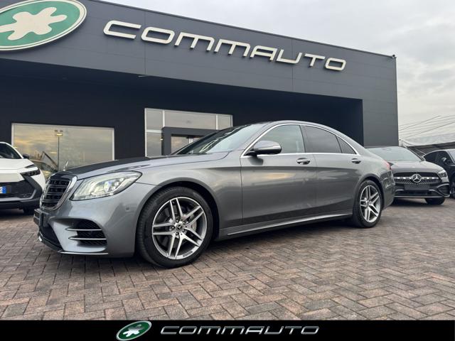 Mercedes-Benz S 350 d Premium Plus UNICO PROPRIETARIO usato a QUINTO DI TREVISO