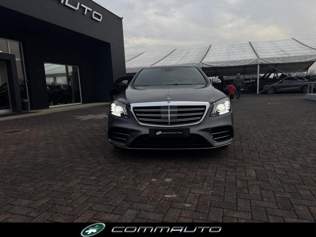 Mercedes-Benz S 350 d Premium Plus UNICO PROPRIETARIO - foto 2 di 4