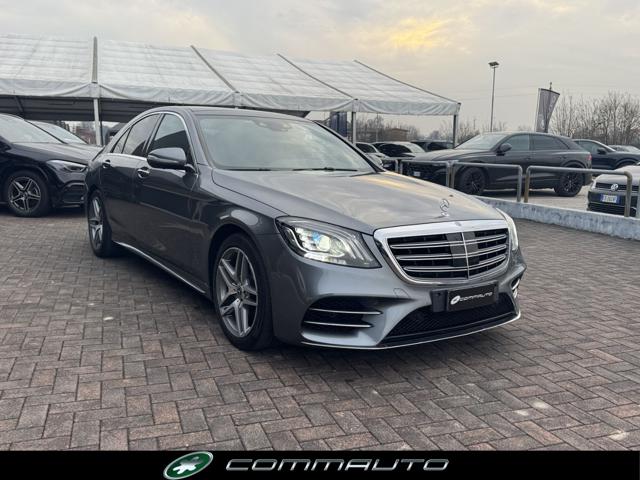 Mercedes-Benz S 350 d Premium Plus UNICO PROPRIETARIO - foto 3 di 4