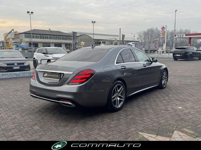 Mercedes-Benz S 350 d Premium Plus UNICO PROPRIETARIO - foto 4 di 4
