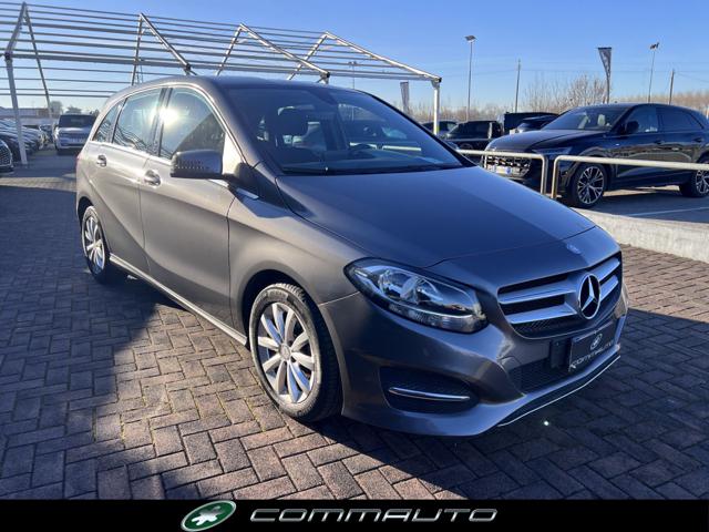 Mercedes-Benz B 180 d Executive - foto 4 di 4