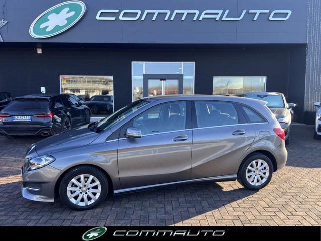 Mercedes-Benz B 180 d Executive usato a QUINTO DI TREVISO