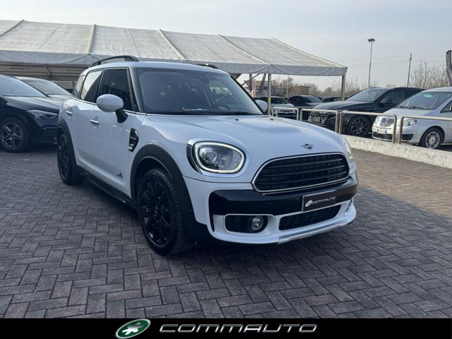 MINI Countryman 2.0 Cooper D Baker Street Countryman ALL4 - foto 3 di 4