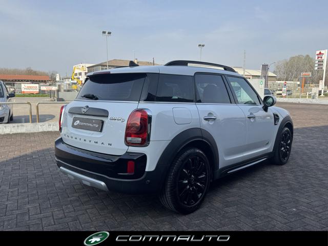 MINI Countryman 2.0 Cooper D Baker Street Countryman ALL4 - foto 4 di 4