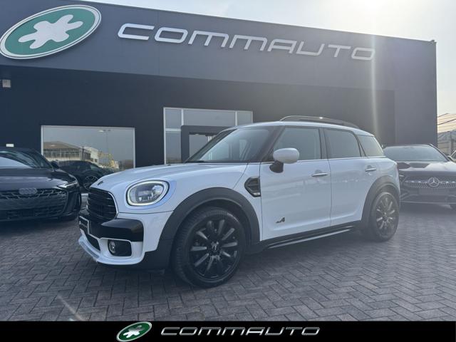 MINI Countryman 2.0 Cooper D Baker Street Countryman ALL4 usato a QUINTO DI TREVISO