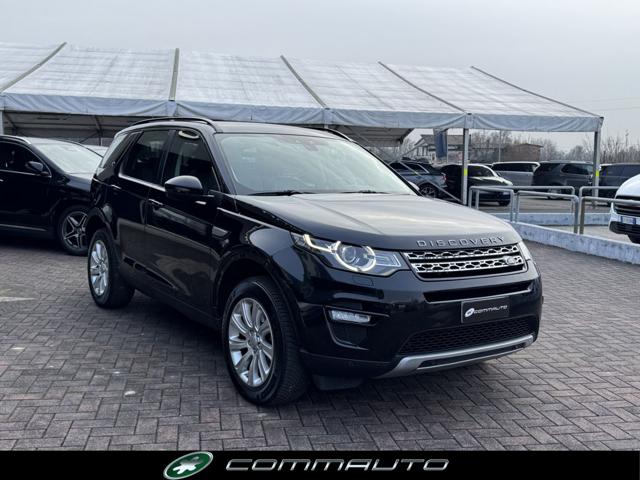 Land Rover Discovery Sport 2.0 TD4 180 CV AWD Auto HSE - foto 3 di 4