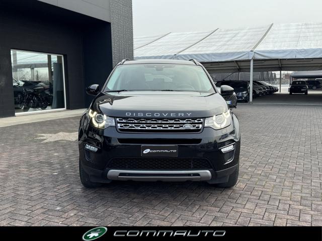 Land Rover Discovery Sport 2.0 TD4 180 CV AWD Auto HSE - foto 2 di 4