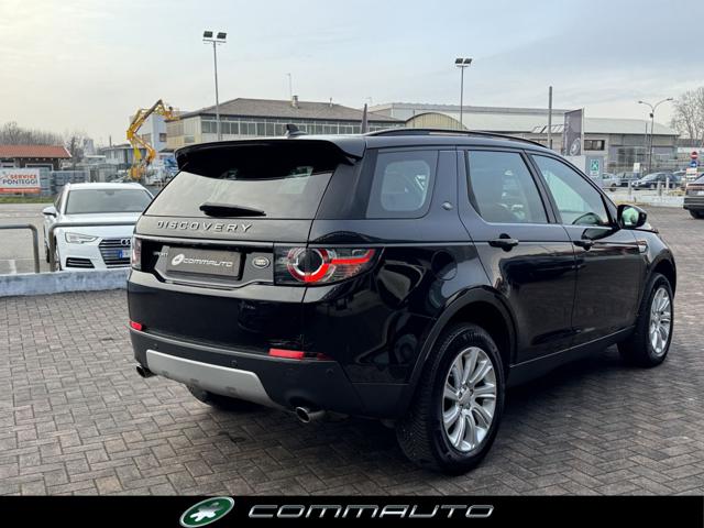 Land Rover Discovery Sport 2.0 TD4 180 CV AWD Auto HSE - foto 4 di 4