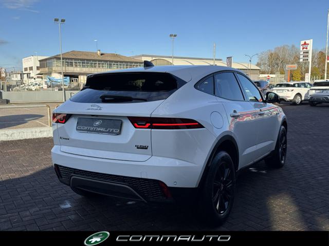 Jaguar E-Pace 2.0D 150 CV AWD aut. R-Dynamic S - foto 4 di 4
