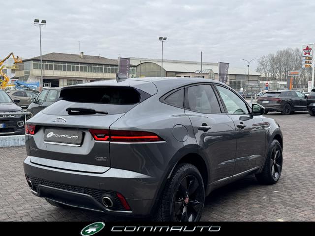 Jaguar E-Pace 2.0D 150 CV AWD aut. R-Dynamic S - foto 4 di 4