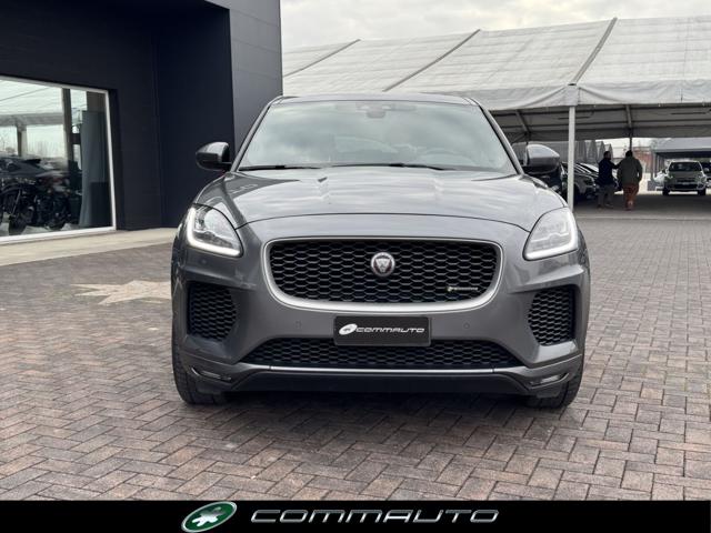 Jaguar E-Pace 2.0D 150 CV AWD aut. R-Dynamic S - foto 2 di 4