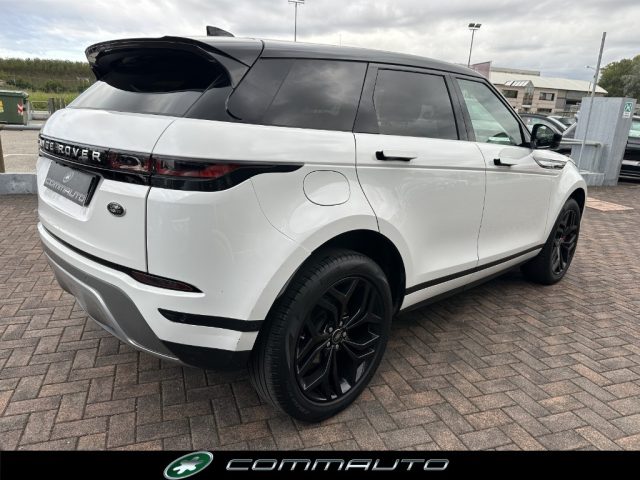 Land Rover Range Rover Evoque 2.0 I4 200 CV AWD Auto S - foto 3 di 4