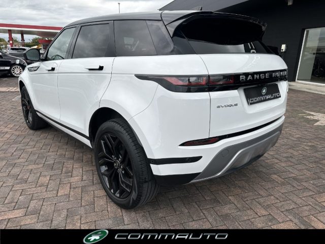 Land Rover Range Rover Evoque 2.0 I4 200 CV AWD Auto S - foto 4 di 4