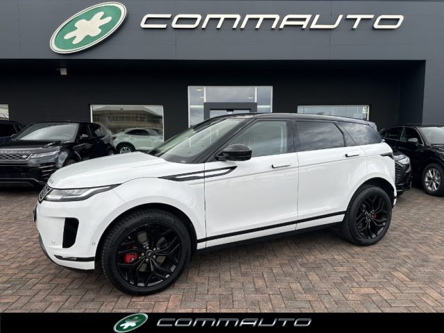 Land Rover Range Rover Evoque 2.0 I4 200 CV AWD Auto S usato a QUINTO DI TREVISO
