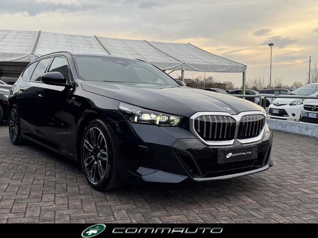 BMW 520 d 48V xDrive Touring Msport - foto 3 di 4
