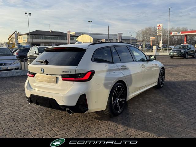 BMW 320 d 48V xDrive Touring Msport - foto 4 di 4