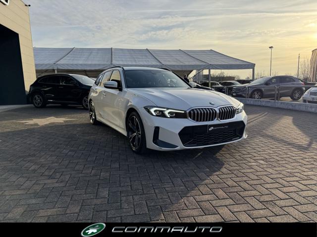 BMW 320 d 48V xDrive Touring Msport - foto 3 di 4