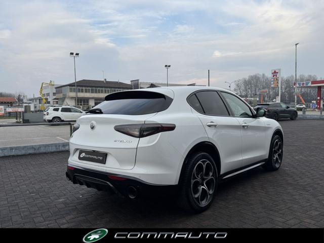 Alfa Romeo Stelvio 2.2 Turbodiesel 210 CV AT8 Q4 Veloce - foto 4 di 4