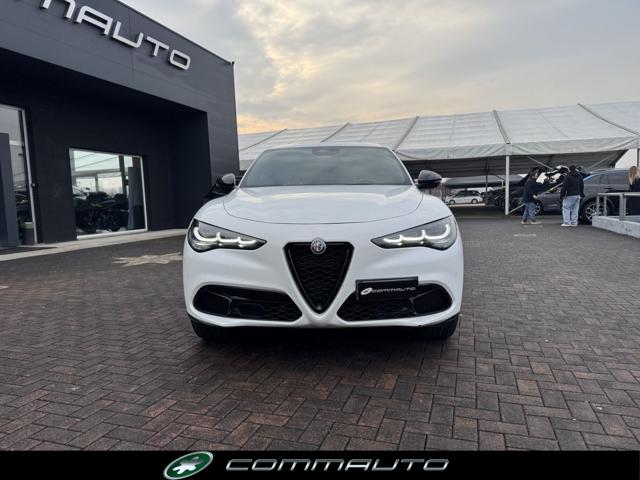 Alfa Romeo Stelvio 2.2 Turbodiesel 210 CV AT8 Q4 Veloce - foto 2 di 4