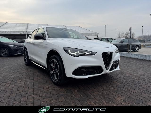 Alfa Romeo Stelvio 2.2 Turbodiesel 210 CV AT8 Q4 Veloce - foto 3 di 4