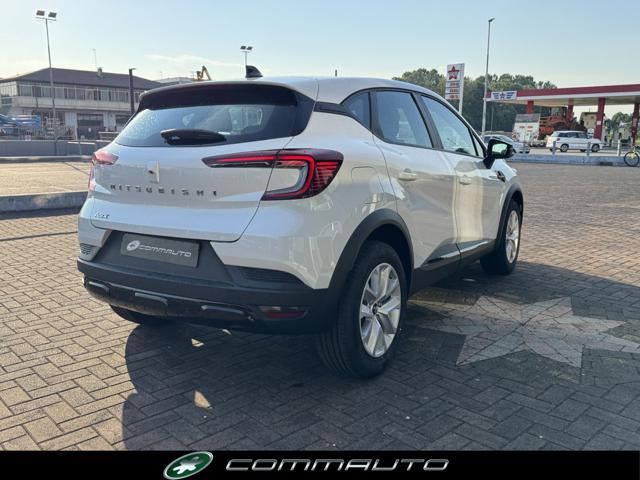 Mitsubishi ASX 1.2L GPL 120 CV - foto 4 di 4