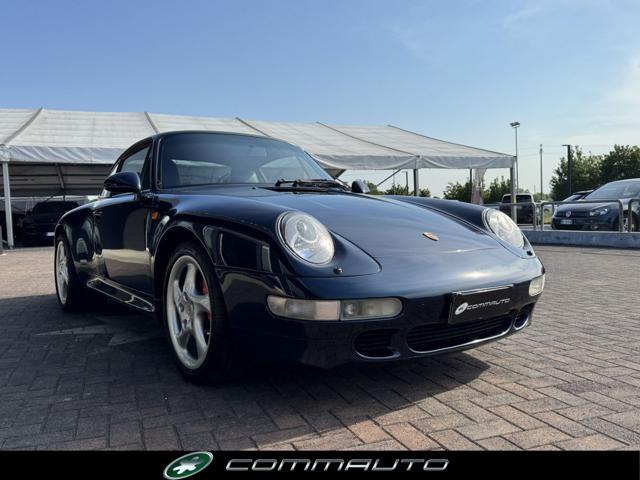 Porsche 911 Carrera 4 cat S Coupé - foto 3 di 4