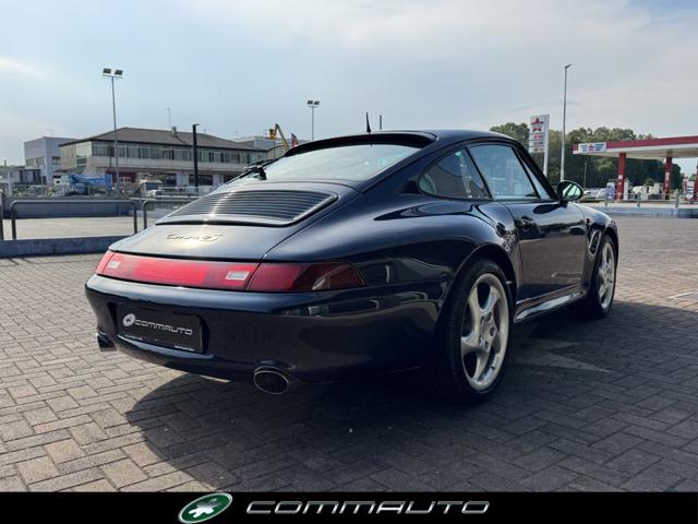 Porsche 911 Carrera 4 cat S Coupé - foto 4 di 4