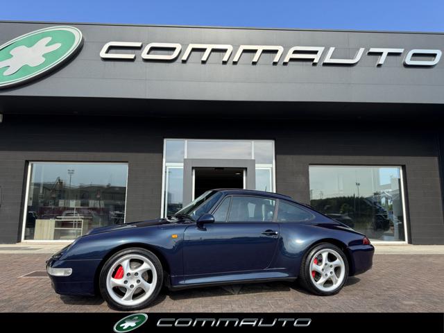 Porsche 911 Carrera 4 cat S Coupé usato a QUINTO DI TREVISO