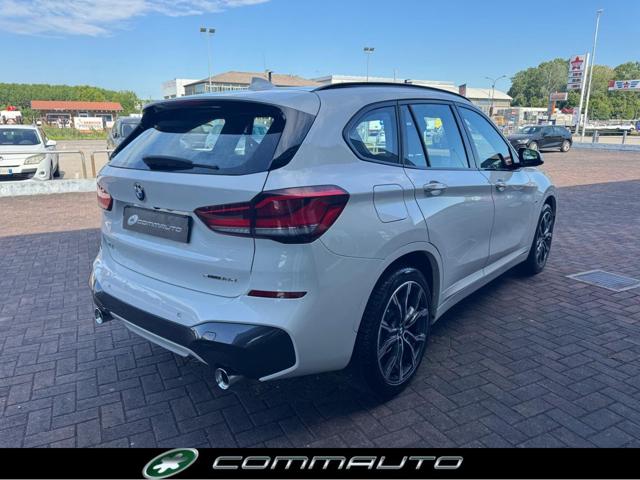 BMW X1 sDrive18d Msport - foto 3 di 4
