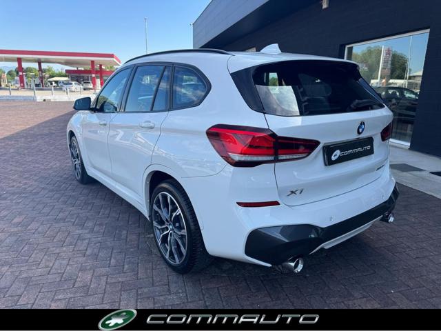 BMW X1 sDrive18d Msport - foto 4 di 4
