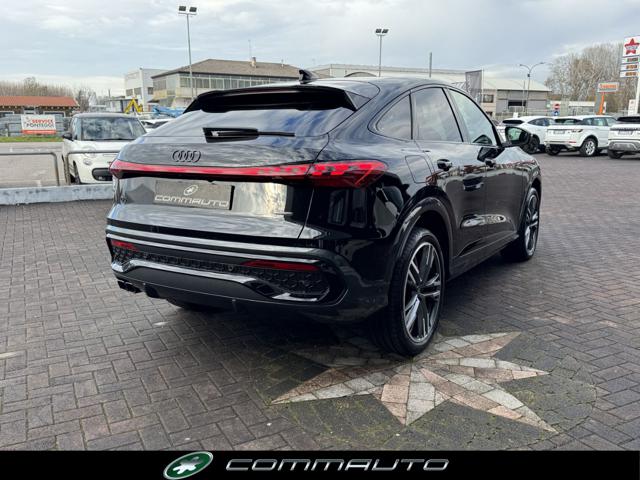 Audi Q5 SPB TDI 150 kW mHEV+ S tronic quattro S line editi - foto 4 di 4