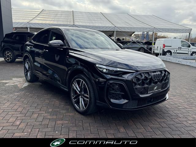 Audi Q5 SPB TDI 150 kW mHEV+ S tronic quattro S line editi - foto 3 di 4
