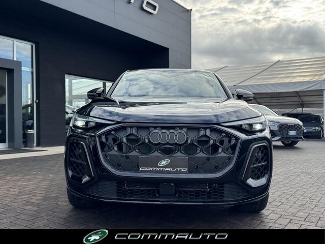 Audi Q5 SPB TDI 150 kW mHEV+ S tronic quattro S line editi - foto 2 di 4
