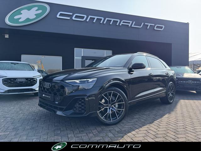 Audi Q8 SUV 50 TDI 286 CV quattro tiptronic S line edition usato a QUINTO DI TREVISO